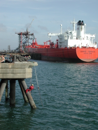 REDS Reach Engineering & Diving Services - Services
